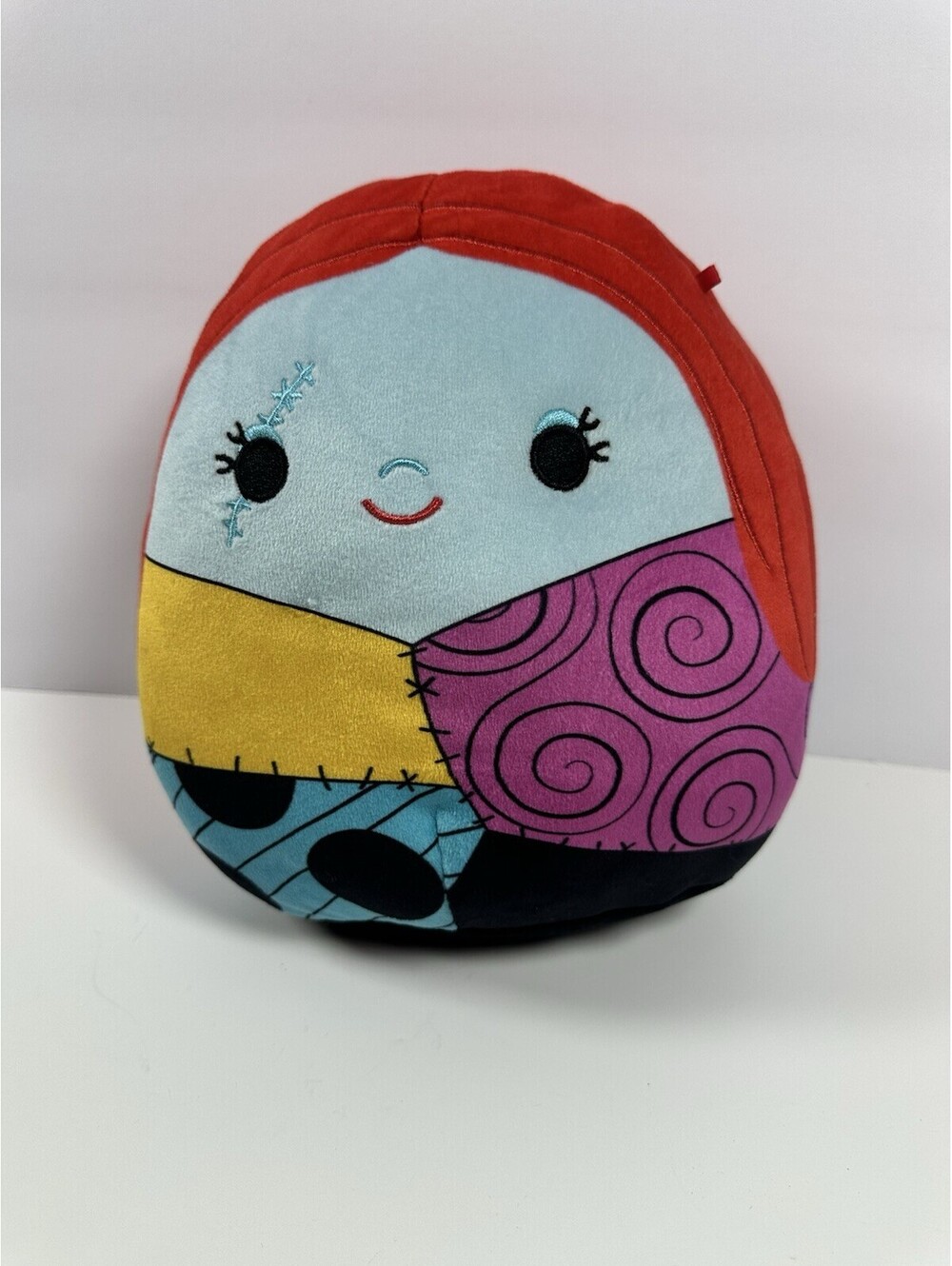 Squishmallows Disney Sally The Nightmare Before Christmas 8" Stuffed Plush